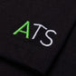 Delta Black T-Shirt - L (41/43in)