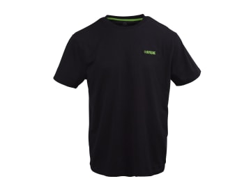 Delta Black T-Shirt - M (38/40in)                                               