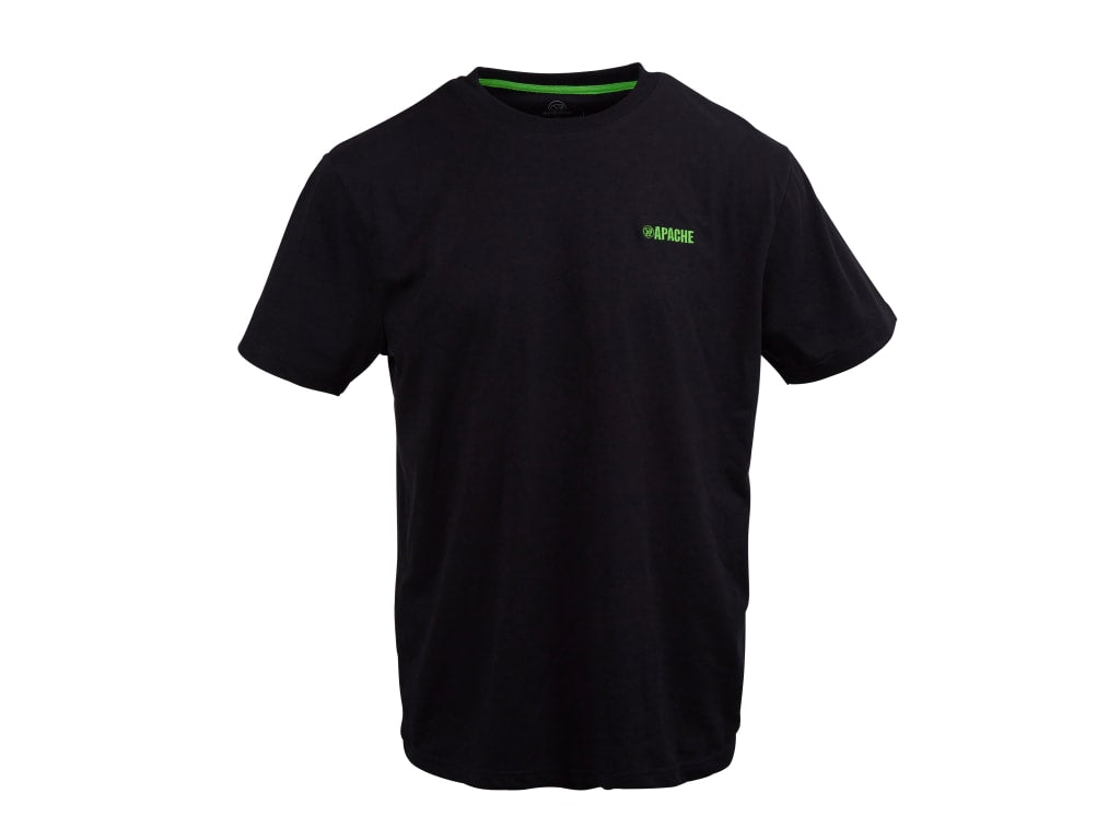 Delta Black T-Shirt - M (38/40in)                                               