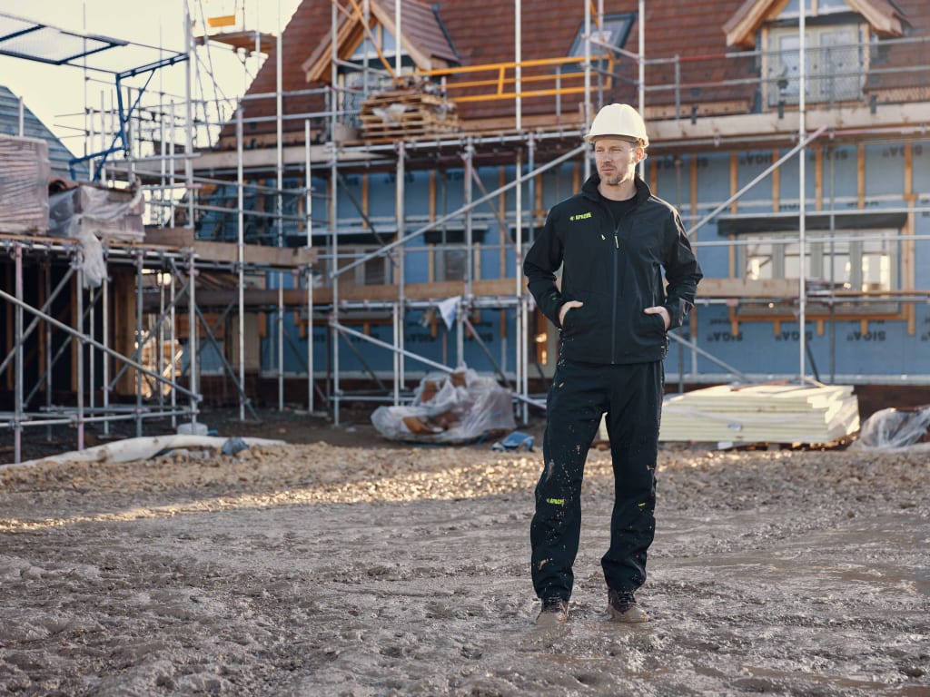 Quebec Waterproof Over Trousers - L (36-38in)