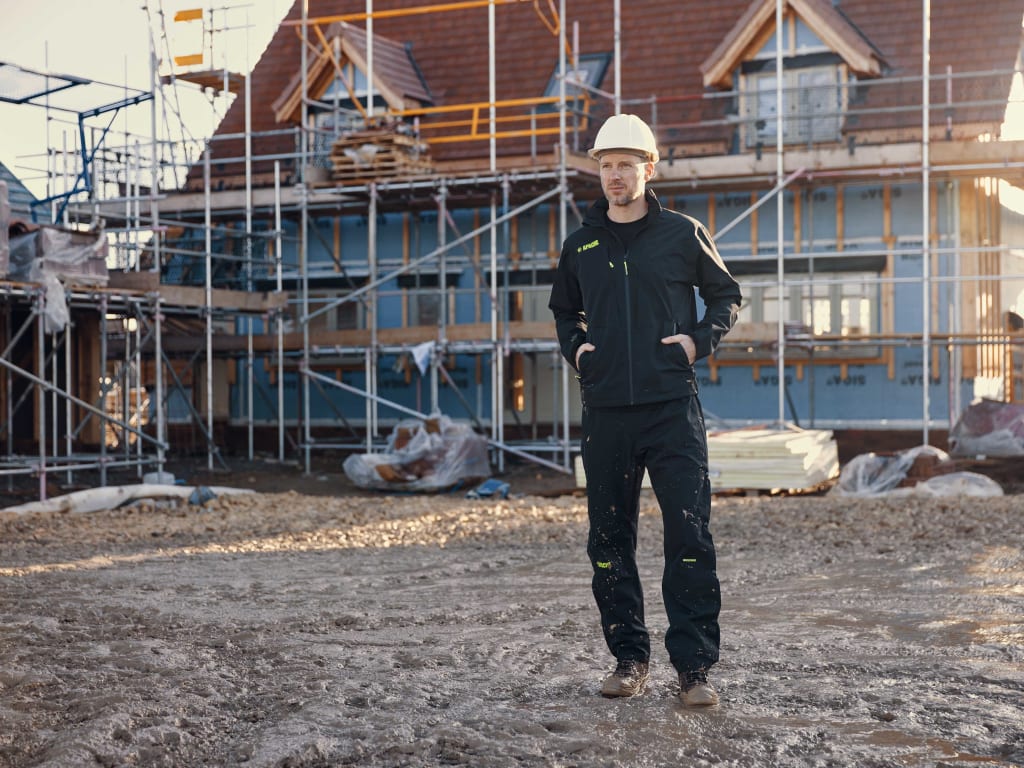 Quebec Waterproof Over Trousers - L (36-38in)