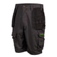 Grey Rip-Stop Holster Shorts Waist 32in