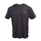 Vancouver Charcoal Grey T-Shirt - XXL (47/49in)