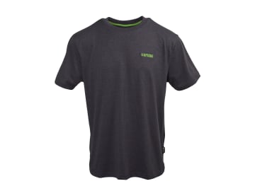 Vancouver Charcoal Grey T-Shirt - M (38/40in)                                   