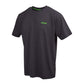 Vancouver Charcoal Grey T-Shirt - XXL (47/49in)