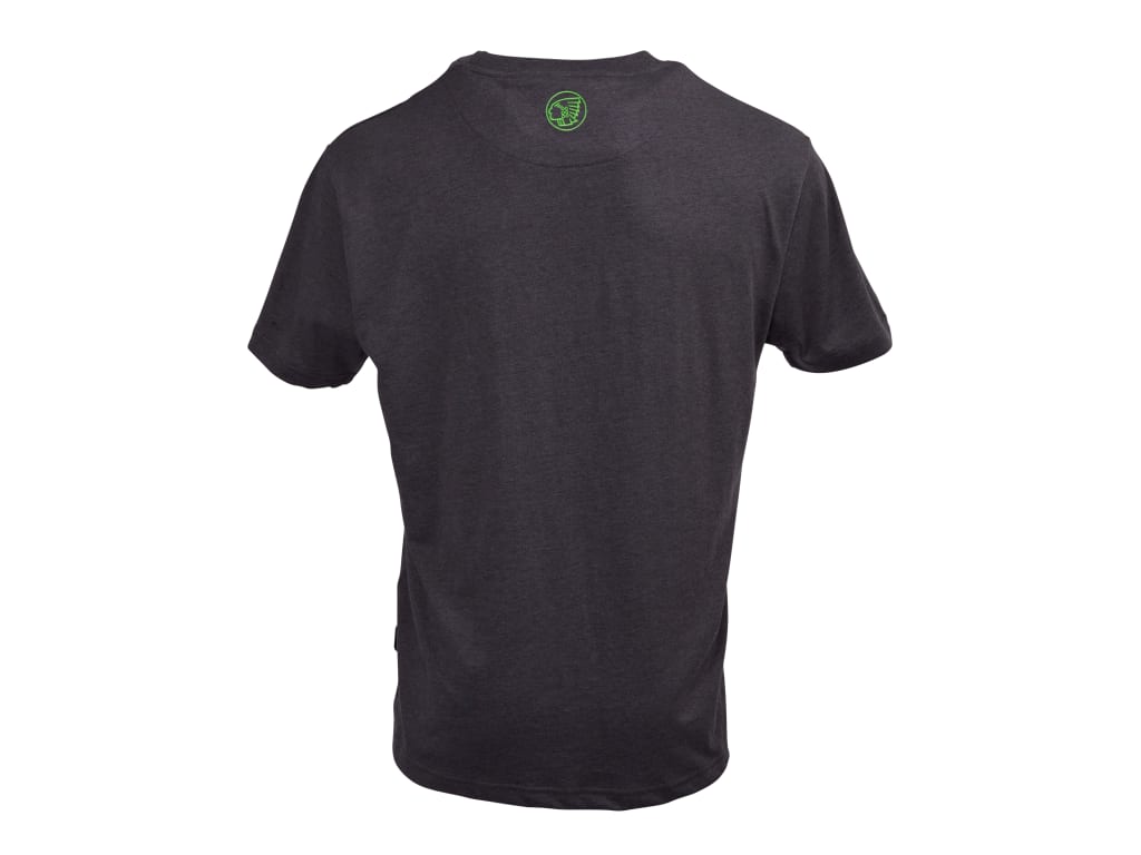 Vancouver Charcoal Grey T-Shirt - XXL (47/49in)