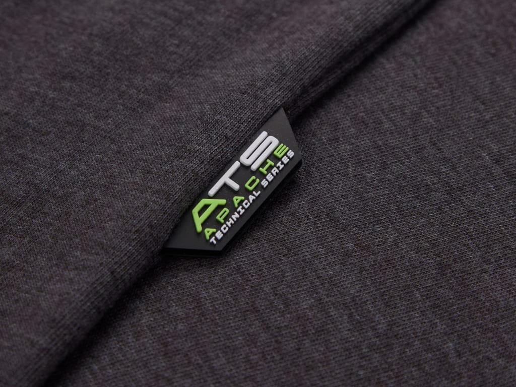 Vancouver Charcoal Grey T-Shirt - XXL (47/49in)