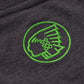 Vancouver Charcoal Grey T-Shirt - XXL (47/49in)