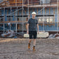 Vancouver Charcoal Grey T-Shirt - XXL (47/49in)