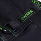 Whistler Black Stretch Holster Shorts Waist 30in
