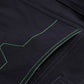 Whistler Black Stretch Holster Shorts Waist 30in