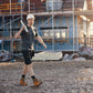 Whistler Black Stretch Holster Shorts Waist 30in