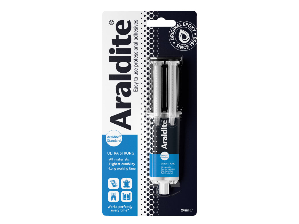 Standard Epoxy Syringe 24ml                                                     