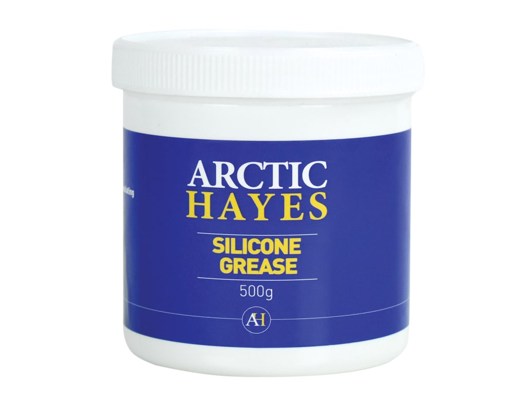 Silicone Grease 500g Tub                                                        