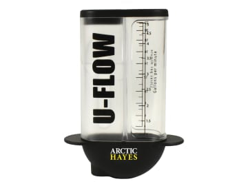 U-Flow Water Gauge                                                              