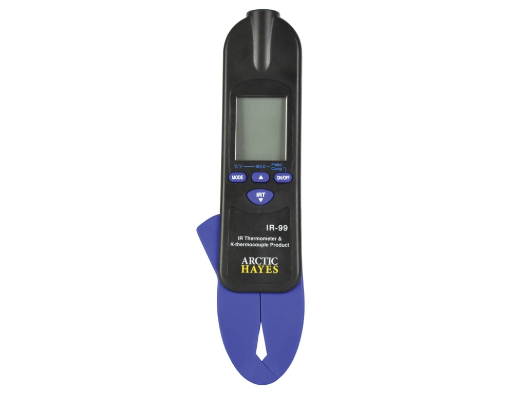3-in-1 Thermometer                                                              