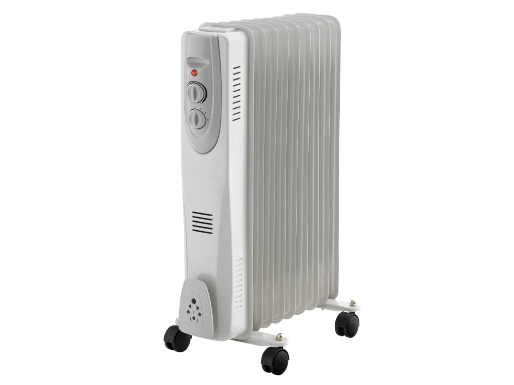 Oil Filled Radiator 2Kw                                                         