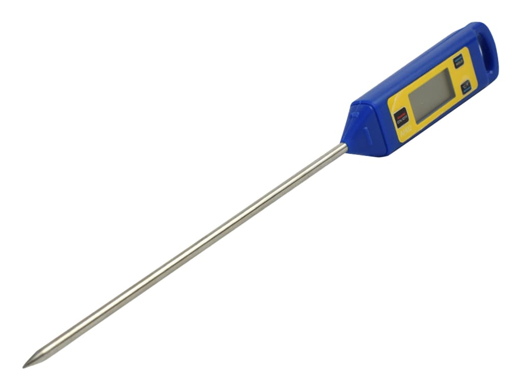 Stem Thermometer                                                                