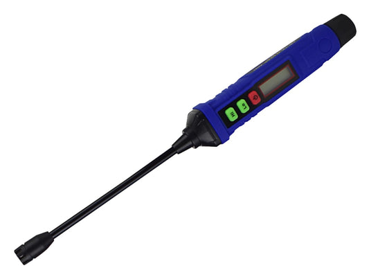 Gas Leak Detector                                                               