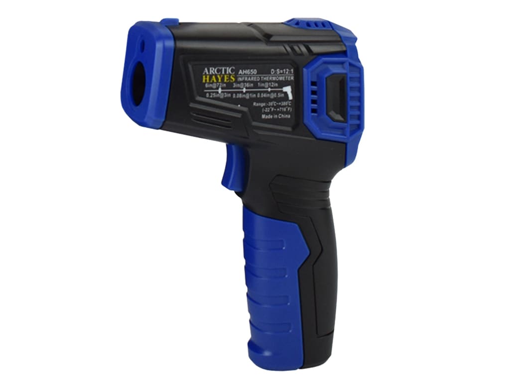 Non-contact Infrared Digital Thermometer                                        