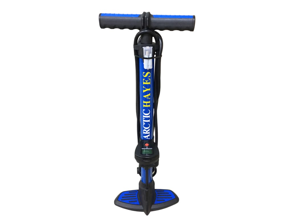 Digital Pressure Vessel Hand Pump                                               