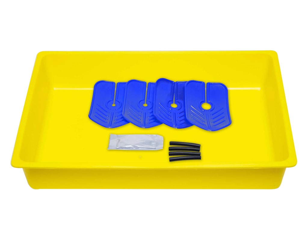 DT1 Radiator Drain Tray Kit                                                     