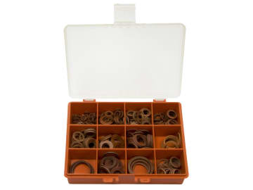 Fibre Washer Kit 330 Piece                                                      