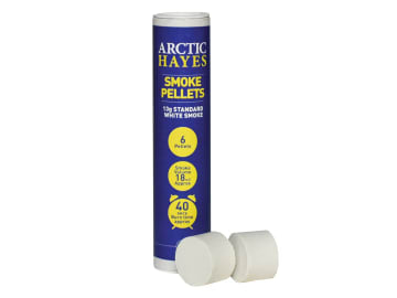 Smoke Pellets Standard 13g White (Tube 6)                                       