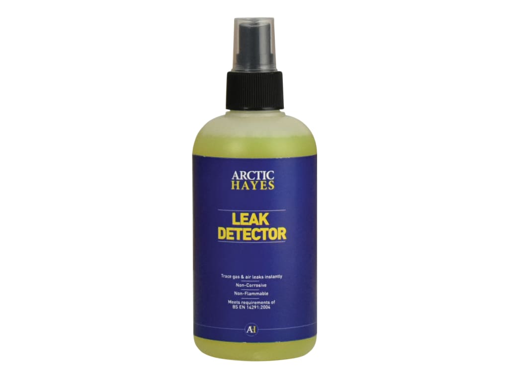 Gas Leak Detector with Atomiser 250ml                                           