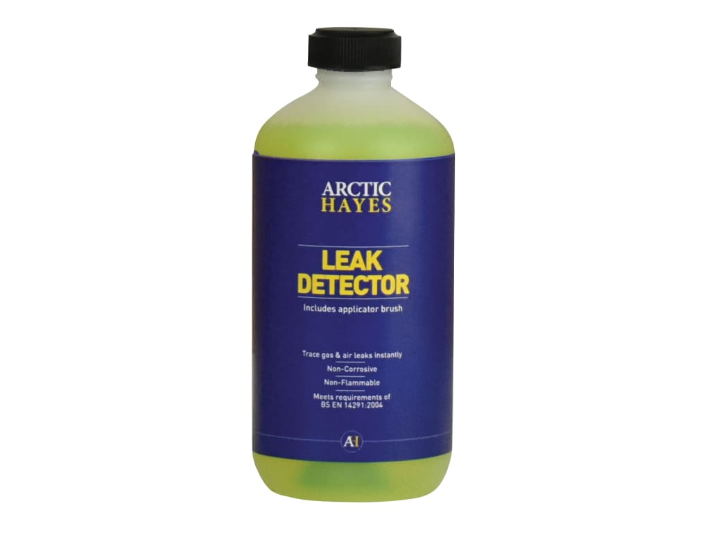 Brush-On Gas Leak Detector Fluid 250ml                                          