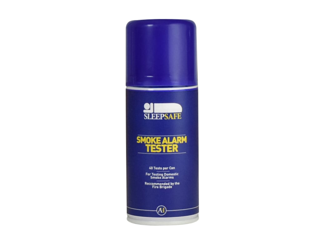 Smoke Alarm Tester Spray 140ml                                                  