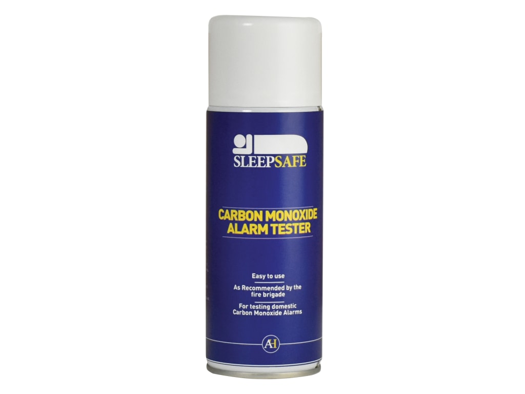 Carbon Monoxide Alarm Tester Spray 520ml                                        