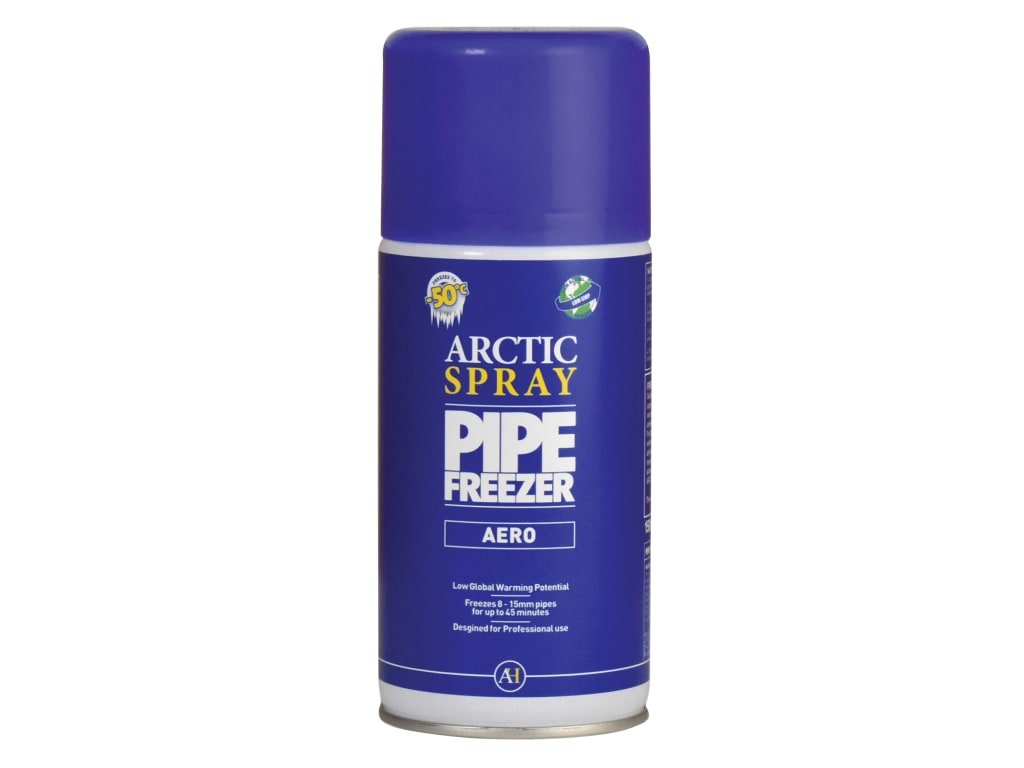 ZE Spray Pipe Freezer Aero Small 150ml                                          
