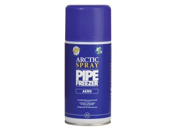 ZE Spray Pipe Freezer Aero Small 150ml                                          