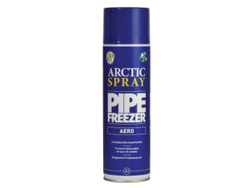 ZE Spray Pipe Freezer Aero Large 300ml                                          