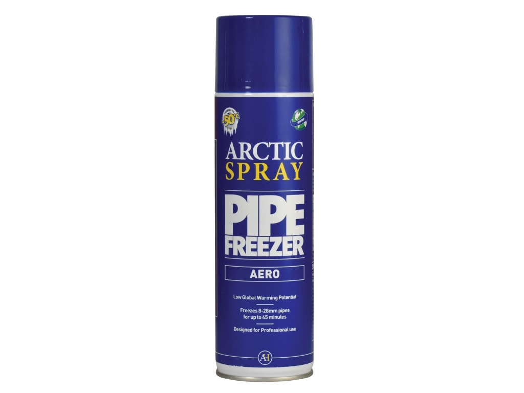 ZE Spray Pipe Freezer Aero Large 300ml                                          