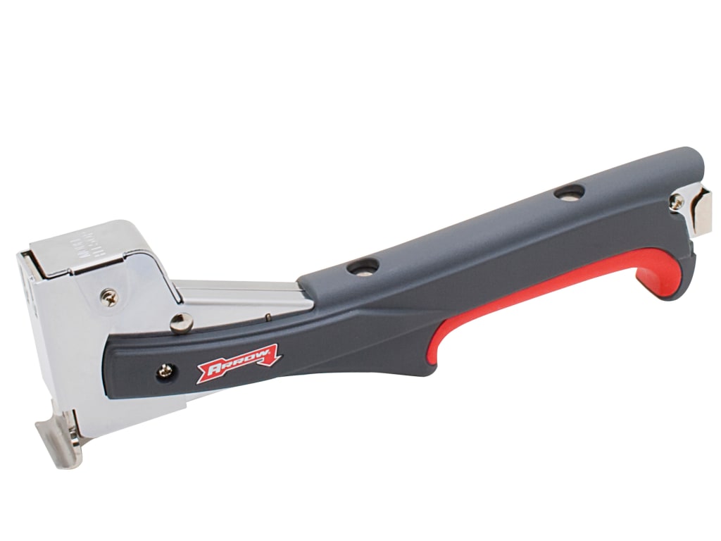 HTX50 Professional Heavy-Duty Hammer Tacker                                     