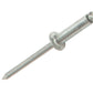RMA 3/16IP Aluminium Rivets 3/16in Medium Pack of 50