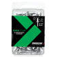 RMA 3/16IP Aluminium Rivets 3/16in Medium Pack of 50