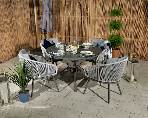 Aspen 4 Seater Dining Set, MorgansOsw