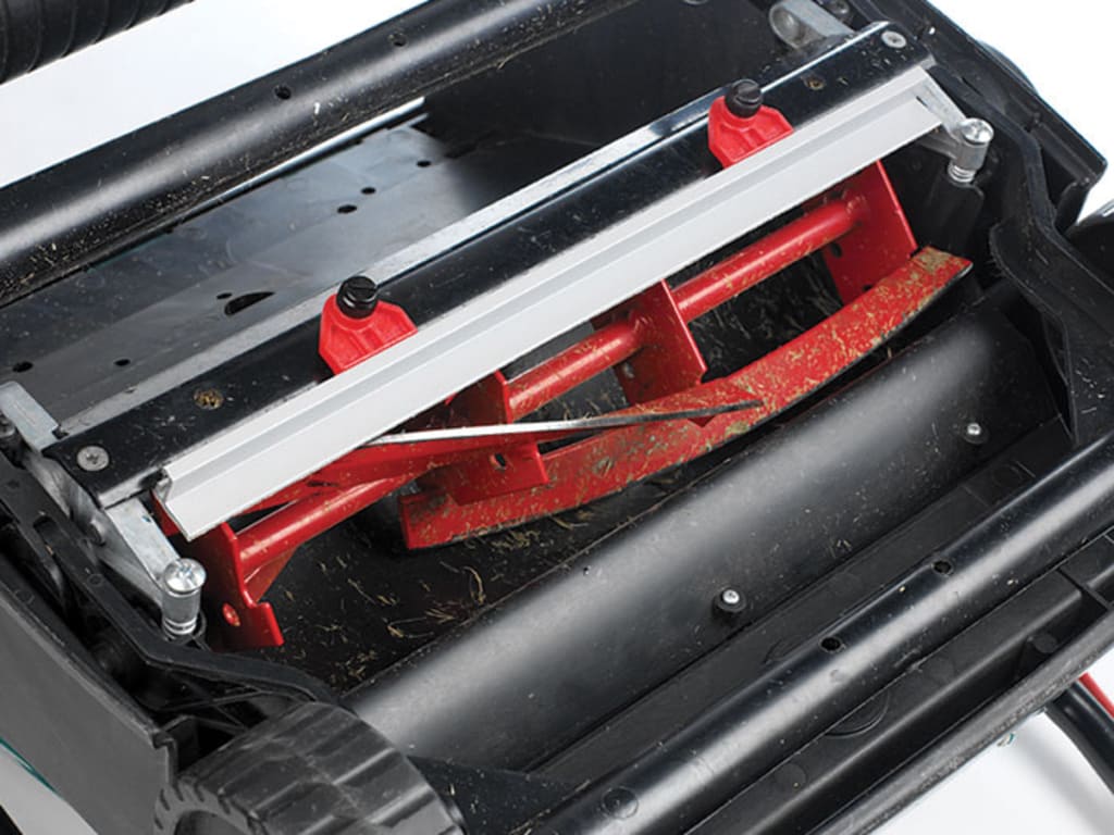 Multi-Sharp® MS1109 Cylinder Mower Sharpener 38cm (15 in)