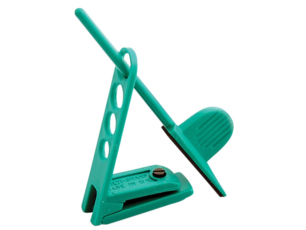 Multi-Sharp® MS1601 Secateurs / Pruner & Lopper Sharpener                       