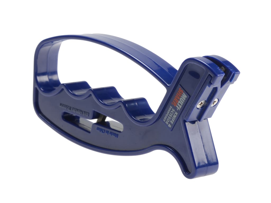 Multi-Sharp® 2-in-1 Knife & Scissor Sharpener                                   