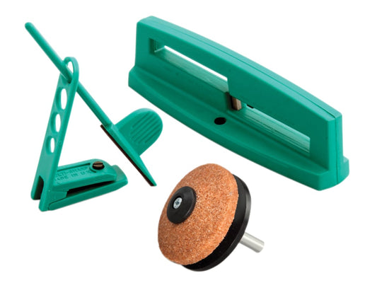 MS1801 Garden Tool Sharpening Kit 3 Piece                                       