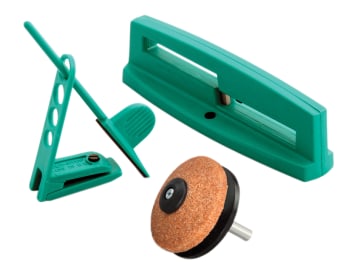 MS1801 Garden Tool Sharpening Kit 3 Piece                                       