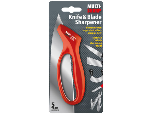 MS4100E Knife & Blade Sharpener                                                 