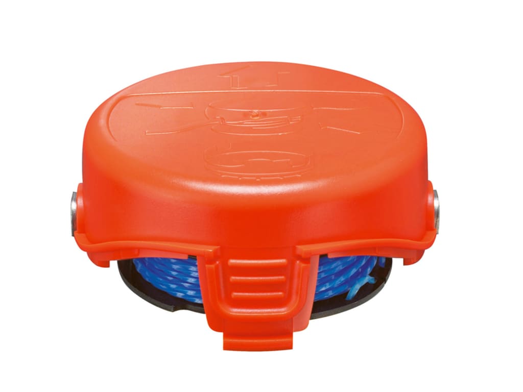 A6442 Reflex2 Dual Line & Spool 2 x 6m