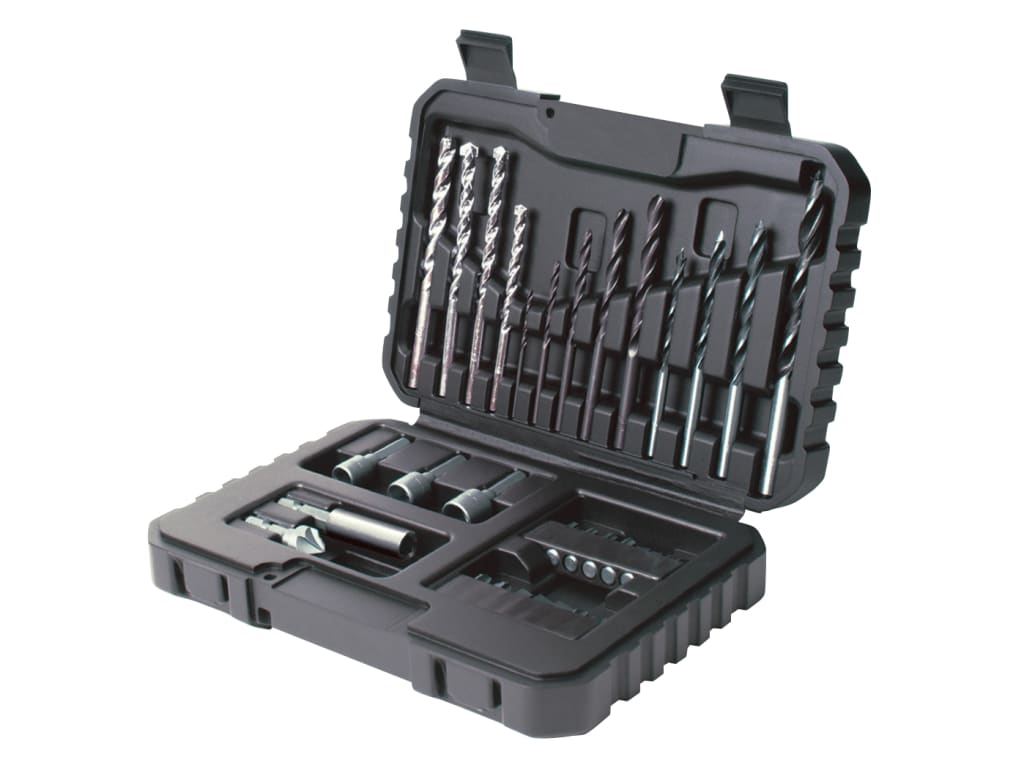 A7216 Drill & Driver Set 32 Piece