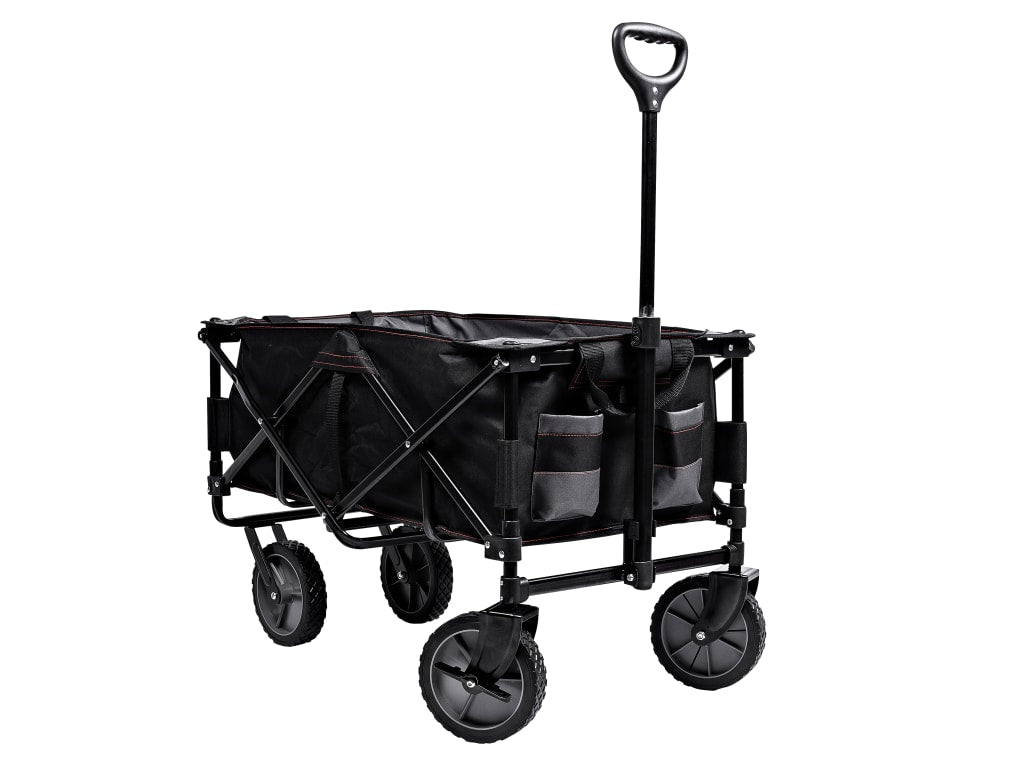 BDCWBK01 Collapsible Outdoor Utility Wagon