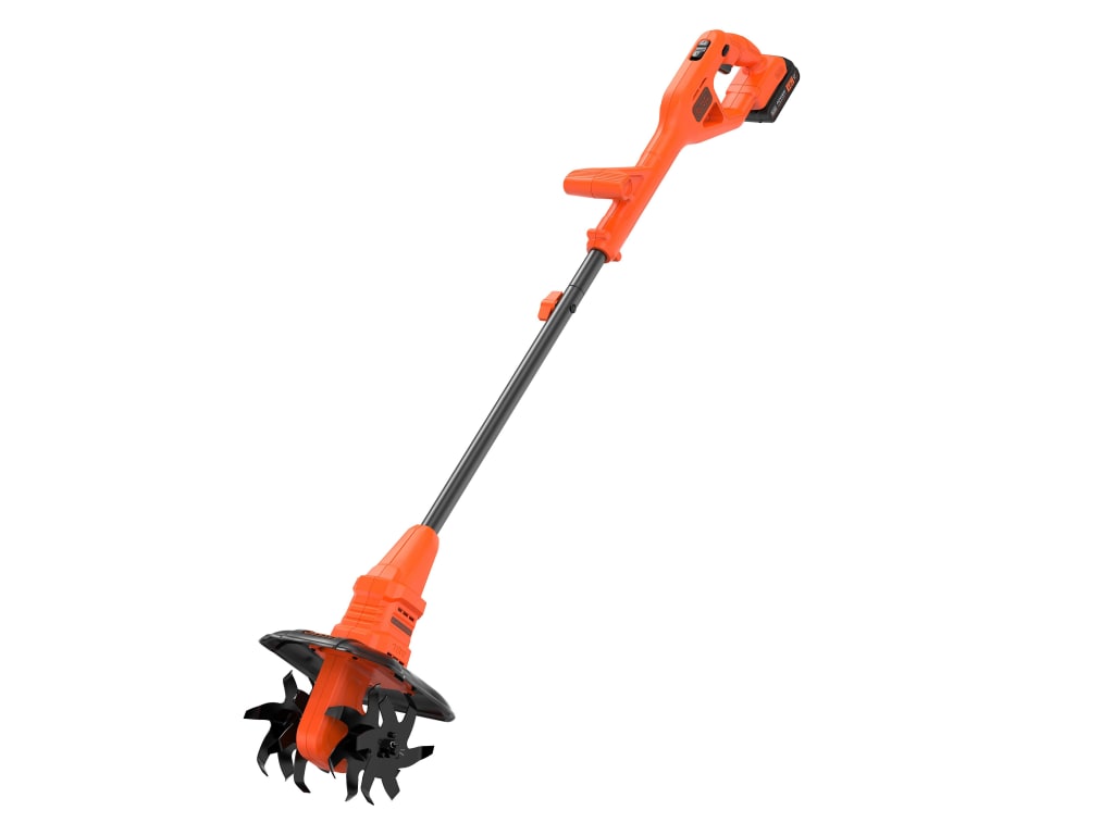 BETL1820L POWERCONNECT™ Tiller 18V 1 x 2.0Ah Li-ion